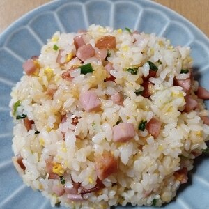 シャンタンと焼豚で間違い無し♪焼豚チャーハン